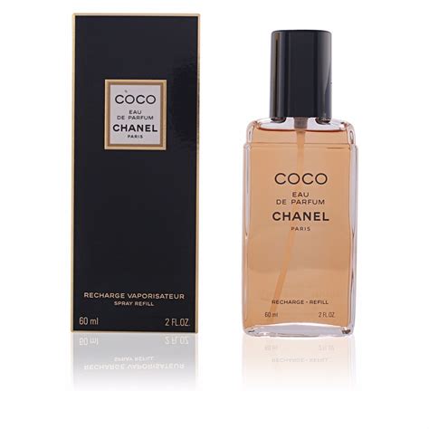 recharge eau de parfum coco chanel|buy coco chanel perfume online.